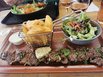 Steak du Restaurant Snack chez léon à Abreschviller - n°5