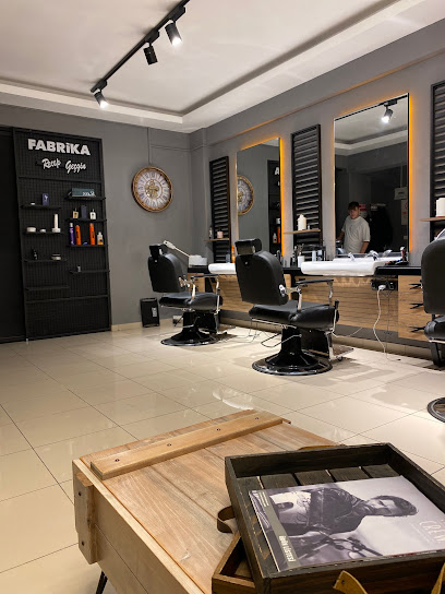 Fabrika Barber’s Club