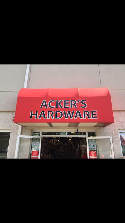 Acker's Hardware