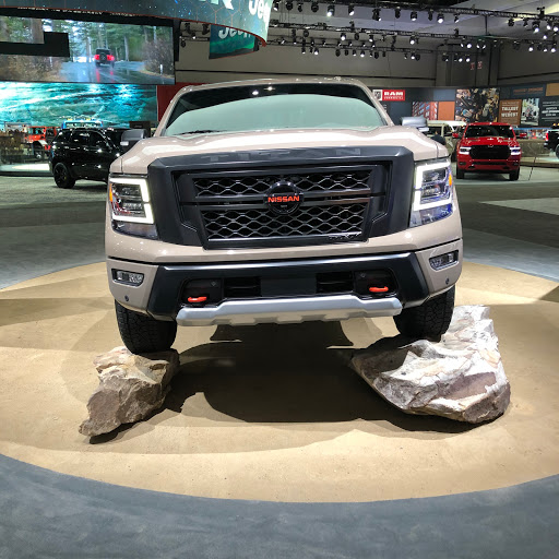 Nissan Dealer «Fort Lauderdale Nissan», reviews and photos, 1051 S Federal Hwy, Fort Lauderdale, FL 33316, USA