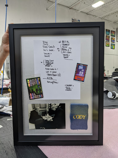 Picture Frame Shop «Abbot Art Picture Frames and Giclee Printing», reviews and photos, 44 Central Dr, Farmingdale, NY 11735, USA