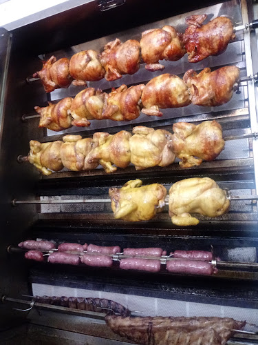 Laurel & Romero. Chicken Grill