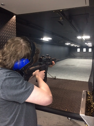 Double Deuce Firing Range