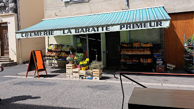 La Baratte à Ceyrat