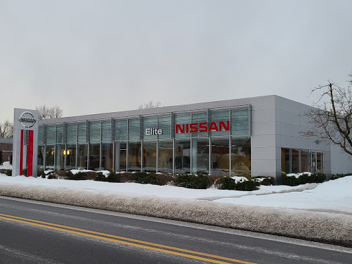 Elite Nissan Of Bergenfield, 318 S Washington Ave, Bergenfield, NJ 07621, USA, 