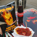 Photo n°1 de l'avis de Jennifer.a fait le 10/05/2022 à 21:59 sur le  Curry und Chili à Berlin