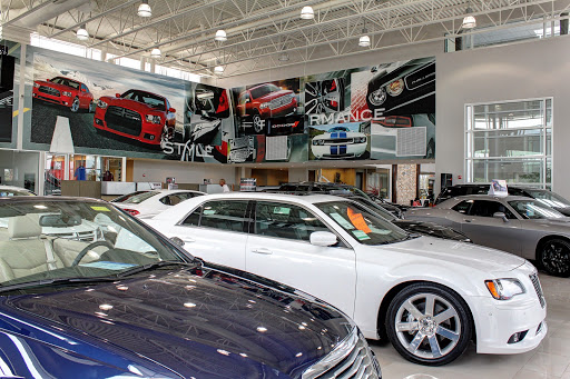 Used Car Dealer «Fields Chrysler Jeep Dodge Sanford», reviews and photos, 750 Towne Center Blvd, Sanford, FL 32771, USA