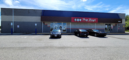 Auto Parts Store «Pep Boys Auto Parts & Service», reviews and photos, 9909 Pulaski Hwy, Middle River, MD 21220, USA
