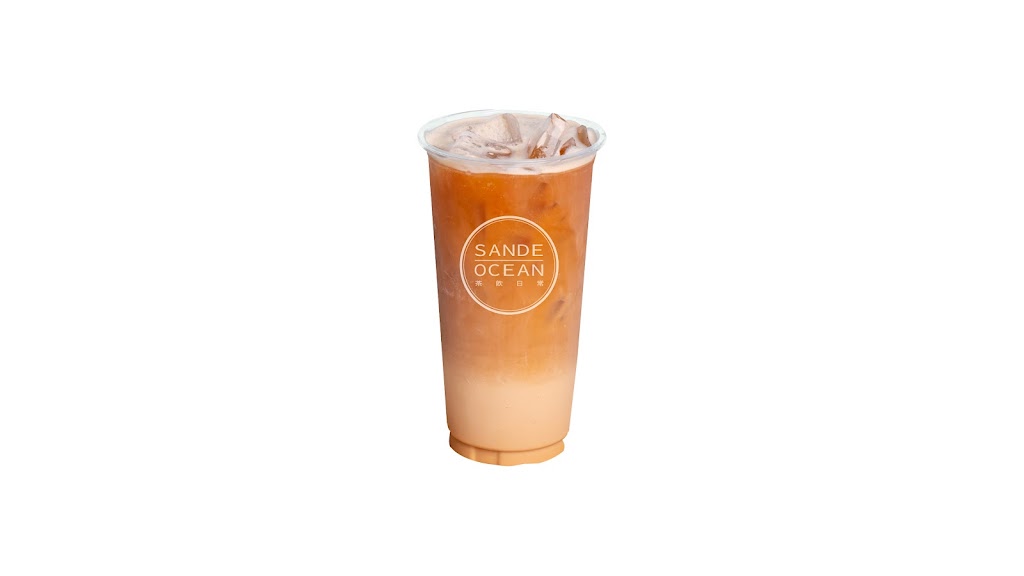 桑德海洋 國強店/專注茶飲/手搖飲/台中飲料店/台中知名飲料 的照片