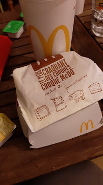 Aliment-réconfort du Restauration rapide McDonald's à Montpellier - n°12