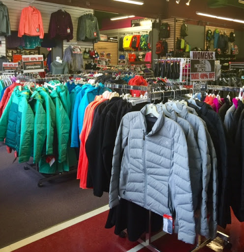 Sportswear Store «Sports Locker», reviews and photos, 711 W State St, Olean, NY 14760, USA