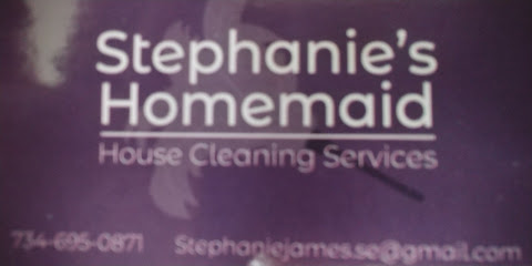 Stephanies home maid cleaning services