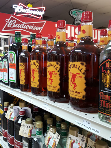 Liquor Store «Liquor Barrel», reviews and photos, 1875 Main St, Centerville, MN 55038, USA