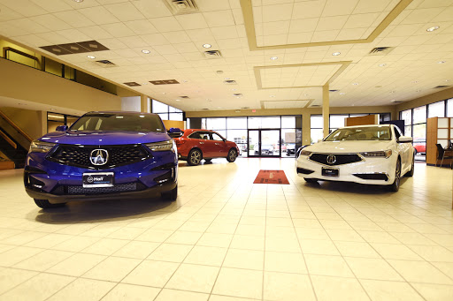 Hall Acura Newport News