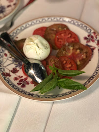 Burrata du Restaurant italien Mamo Michelangelo à Antibes - n°6