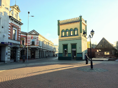 Liepāja region tourism information office