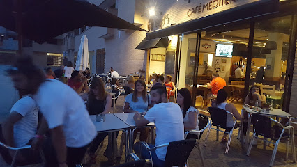 Mediterranean Café Capri - Pl. de la Encina, 1, 19139 Valdeluz, Guadalajara, Spain