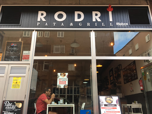 Cafetería Rodri