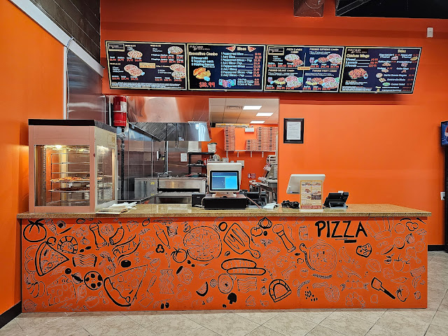 Pyramid Pizza & Wings