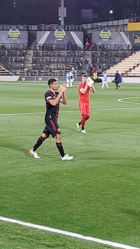 Stadium «Fifth Third Bank Stadium», reviews and photos, 3200 George Busbee Pkwy NW, Kennesaw, GA 30144, USA