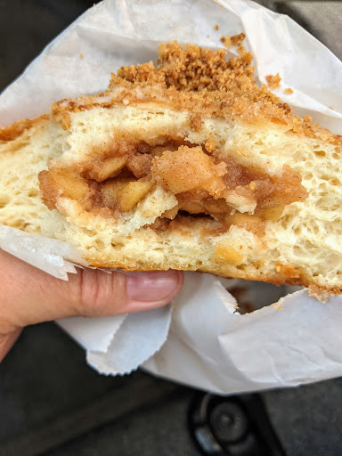 Donut Shop «Johnny Doughnuts», reviews and photos, 1617 4th St, San Rafael, CA 94901, USA