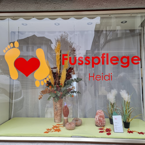 Rezensionen über Fusspflege Heidi in Zug - Podologe