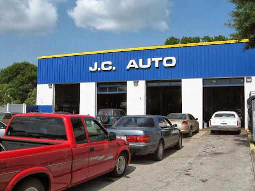 J.C. Automotive Service, Inc. in St. Petersburg, Florida