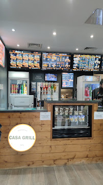 Atmosphère du Restaurant halal Casa Grill concept à Neuilly-sur-Marne - n°2