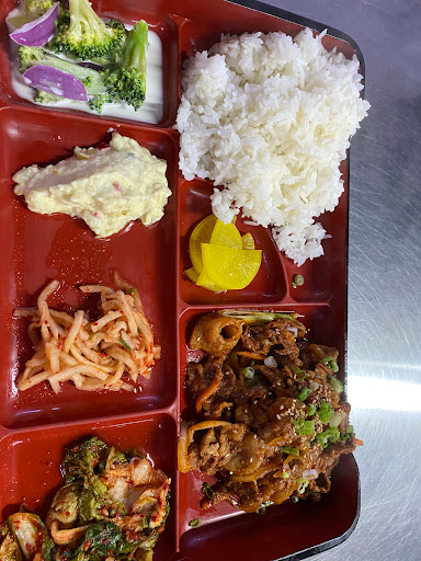 Restaurant «Chas Market & Kitchen», reviews and photos, 1431 N Pine St, San Antonio, TX 78208, USA