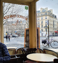 Atmosphère du Restaurant français Á La Ville de Provins à Paris - n°10