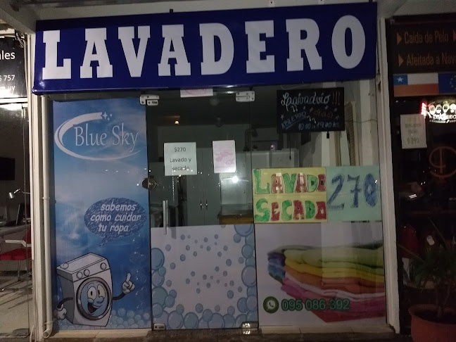 Opiniones de Lavadero Blu sky en Maldonado - Lavandería