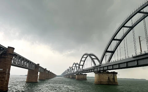 Pushkar Ghat Kalavedika image