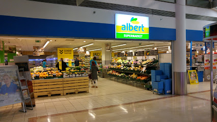 Albert Supermarket - Praha Vinohradská