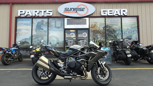 Motorcycle Dealer «Sunrise Cycles», reviews and photos, 1559 E Little Creek Rd, Norfolk, VA 23518, USA