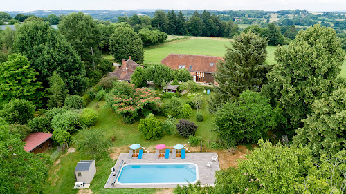 Lodge Gîtes du Puy Raynaud Benayes