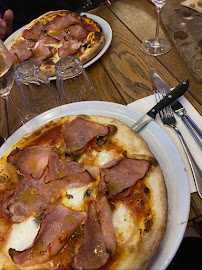 Prosciutto crudo du Restaurant italien Tre Ombre à Le Lavandou - n°5