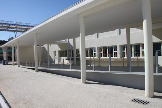 Escola Secundária Dr. Júlio Martins. - Chaves