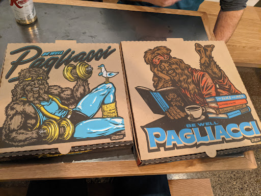 Pizza Delivery «Pagliacci Pizza», reviews and photos, 11640 98th Ave NE, Kirkland, WA 98034, USA