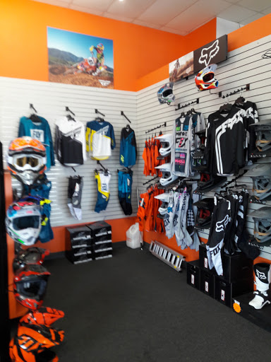 Motorcycle Dealer «DeLand Motorsports», reviews and photos, 2610 S Woodland Blvd, DeLand, FL 32720, USA