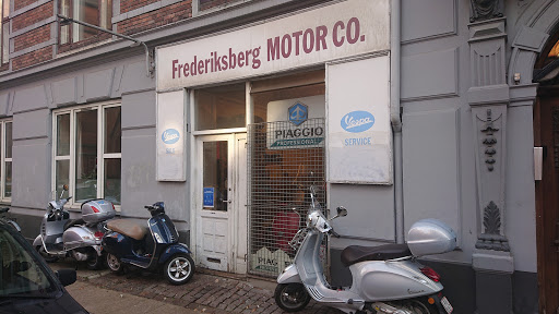 FRB Motor Co.​