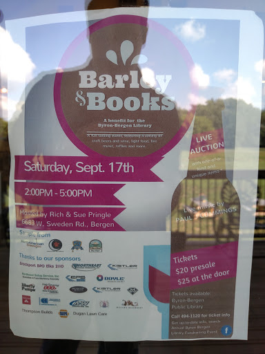 Winery «Five Sons Winery/RG Brewery», reviews and photos, 1360 W Sweden Rd, Brockport, NY 14420, USA