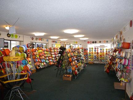 Sporting Goods Store «The Throw Shop», reviews and photos, 2300 Lakeshore Blvd, Ypsilanti, MI 48198, USA