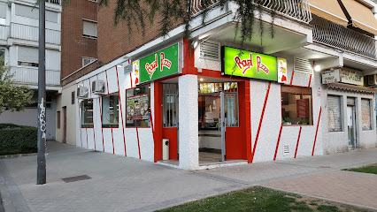 Royal Pizza Móstoles - C. Pintor Murillo, 10, Posterior, 28933 Móstoles, Madrid, Spain