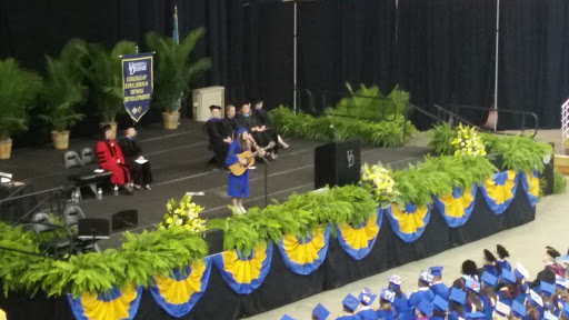 Arena «Bob Carpenter Center», reviews and photos, 631 S College Ave, Newark, DE 19716, USA