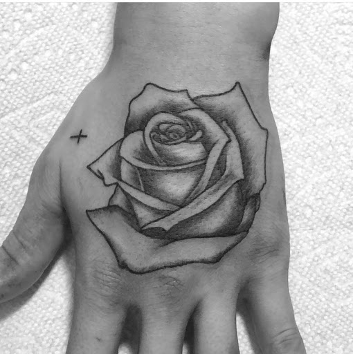 Explore female dragon tattoo ideas, creative tattoo ideas in Douglasville, available at Long Island Ink Tattoo & Piercing