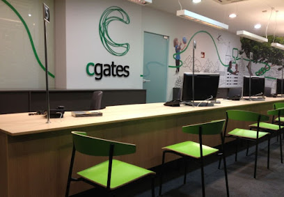 Cgates, Alytaus klientų aptarnavimo skyrius