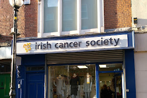 Irish Cancer Society charity shop