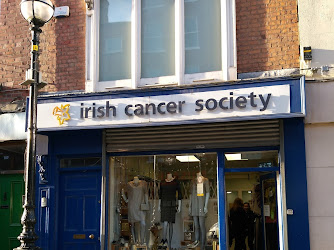 Irish Cancer Society charity shop