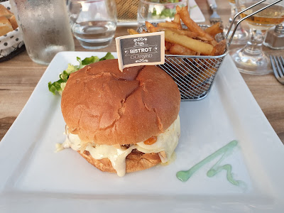 Brasserie la Plage à Biscarrosse