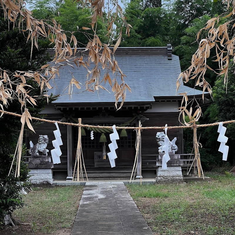 鹿島八坂神社